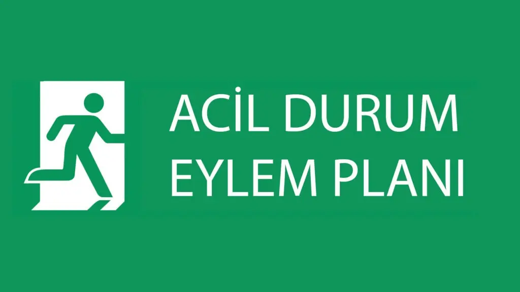Acil Durum Planı